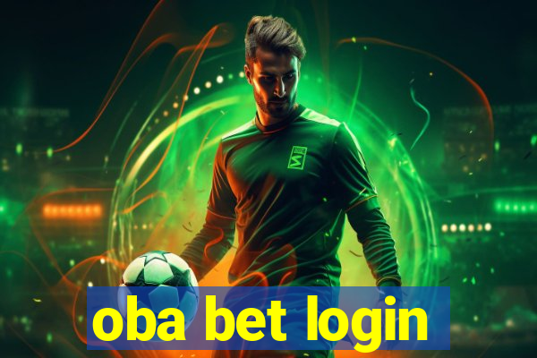 oba bet login